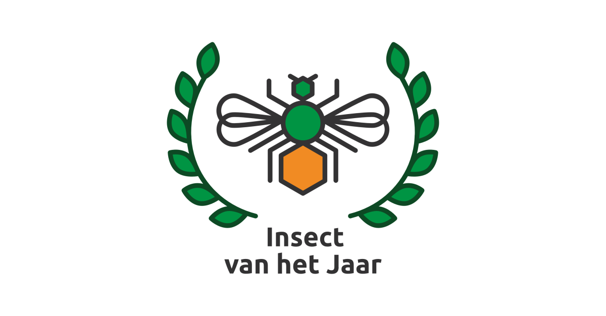 Insect van het Jaar Verkiezing Logo
