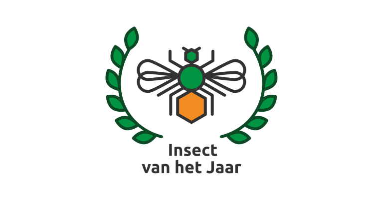 Insect van het Jaar Verkiezing Logo
