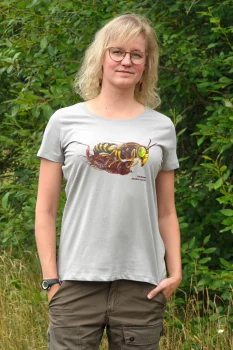 Licht grijs - Dames M